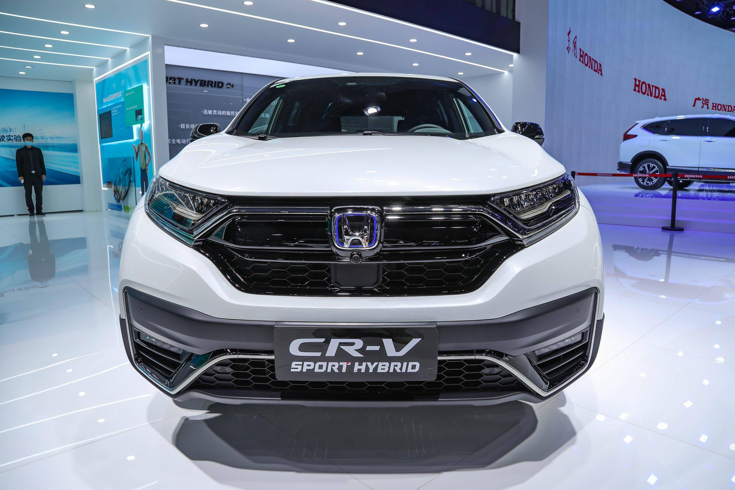 crv13款图片