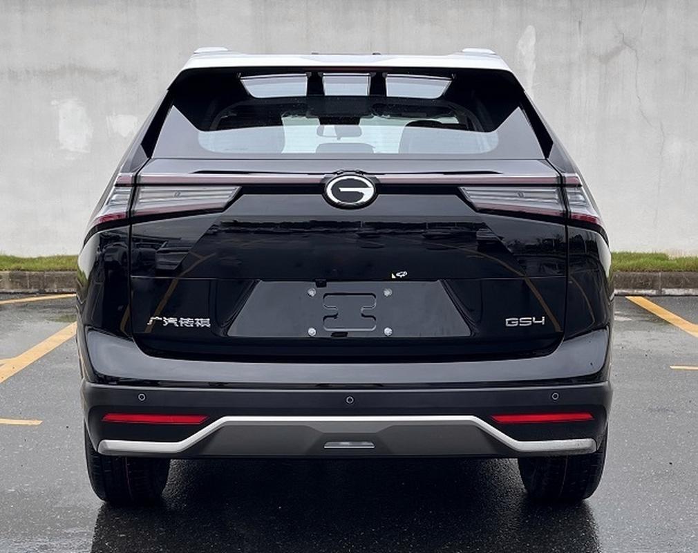 广汽传祺 logo 有什么独特的含义