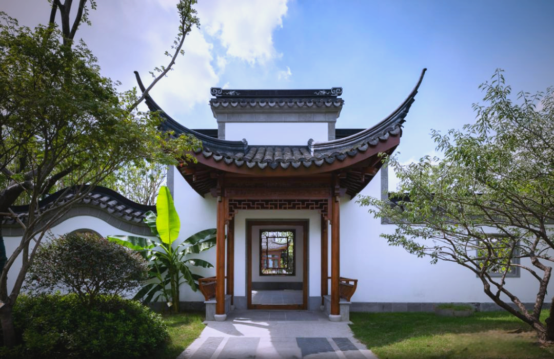 常州中吴宾馆:江南园林的现代典范