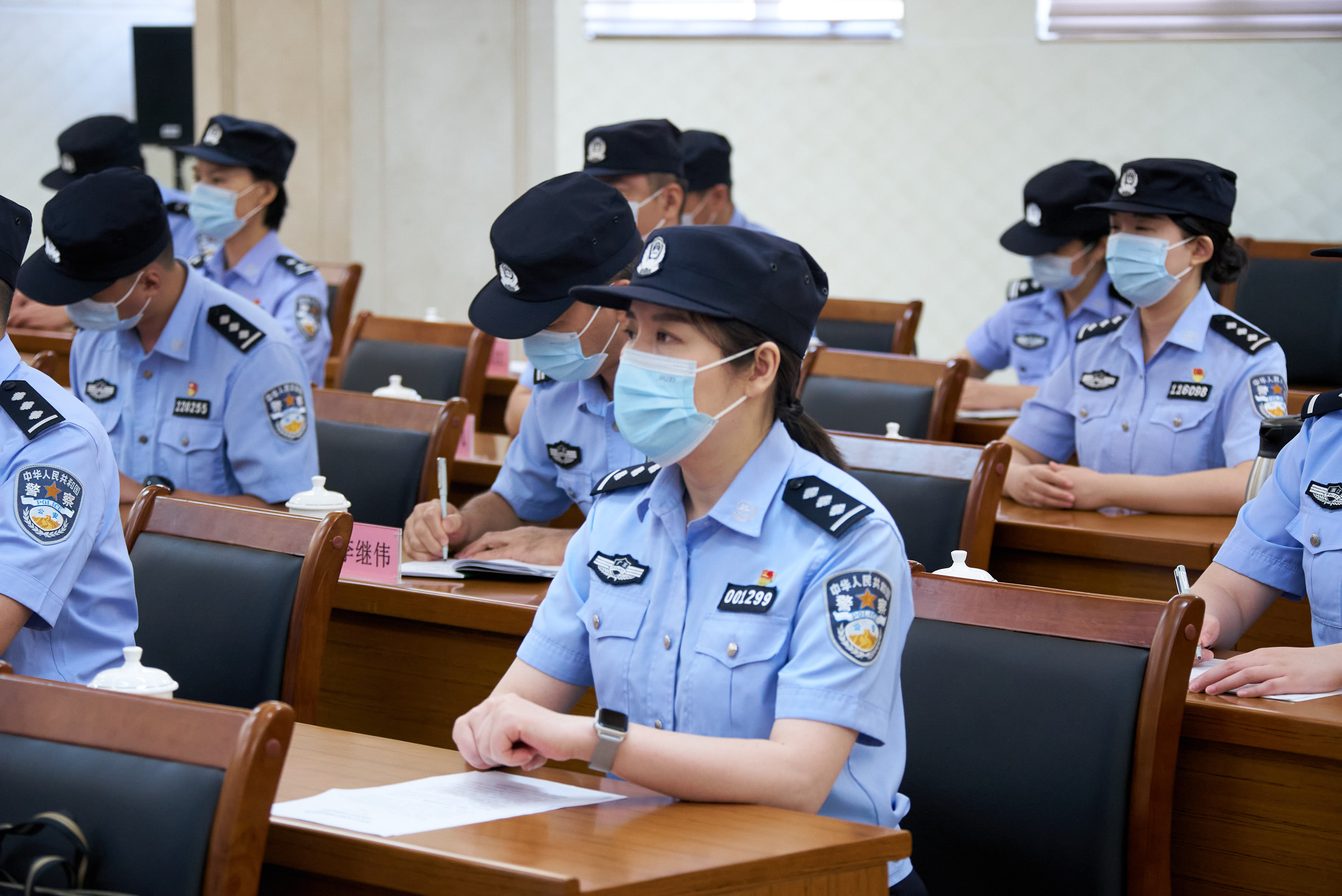 广东民警入选!中国警队赴克罗地亚执行警务联合巡逻任务