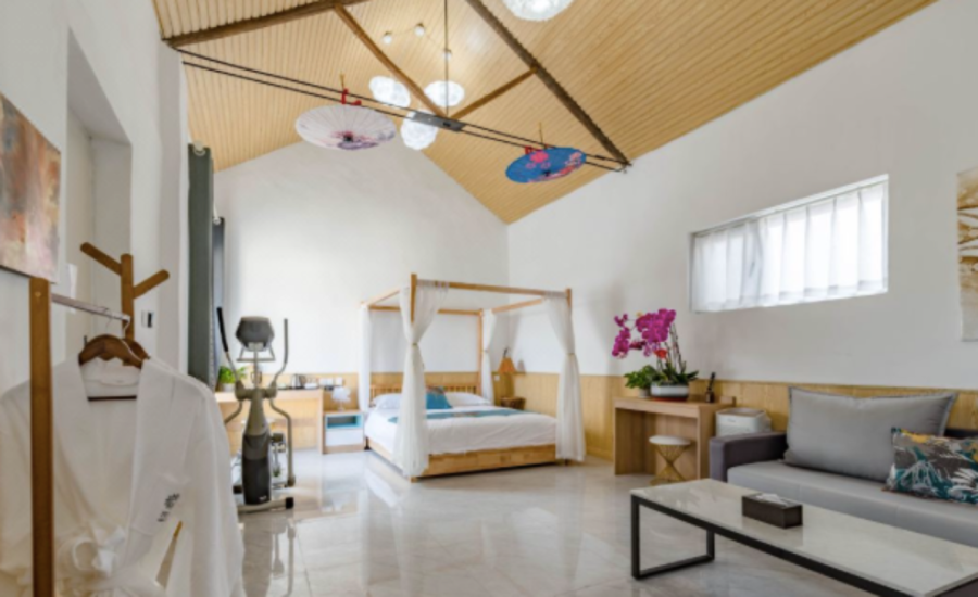 五星,四星级旅游民宿!泰安新增17家,一起去看看