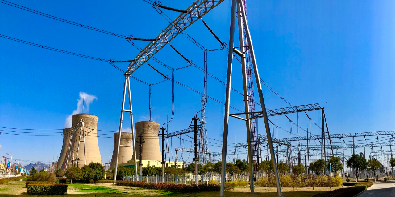 国家能源局:今年前两个月全社会用电量同比增长11.0%