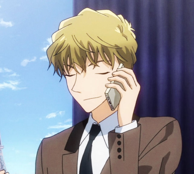 黑羽快斗&白马探