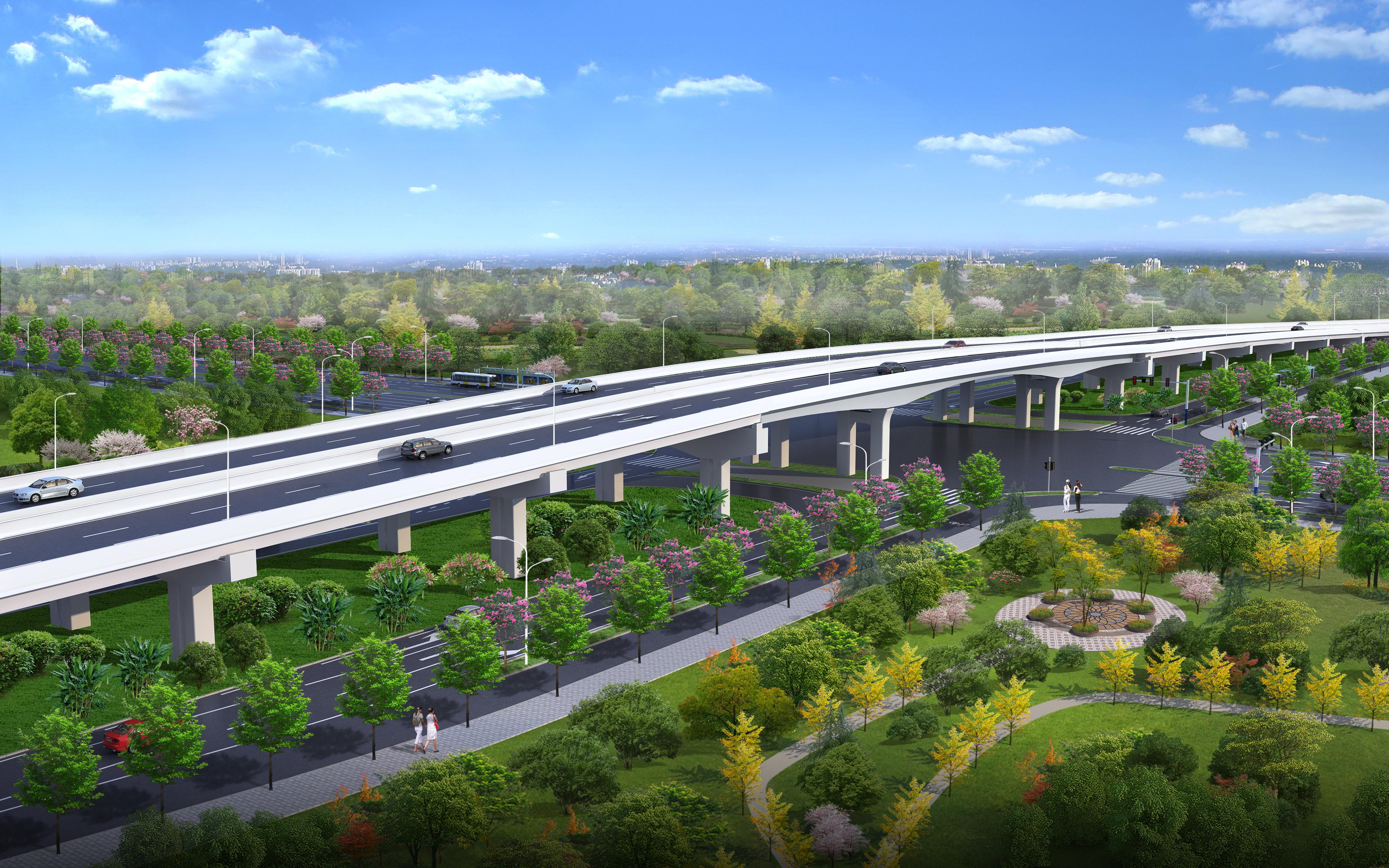 双向六车道是什么意思?