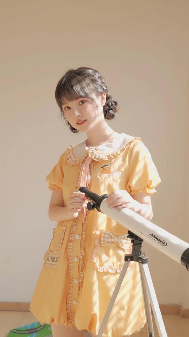 「微量壁纸」——141期,抖音美女之"饭思思"