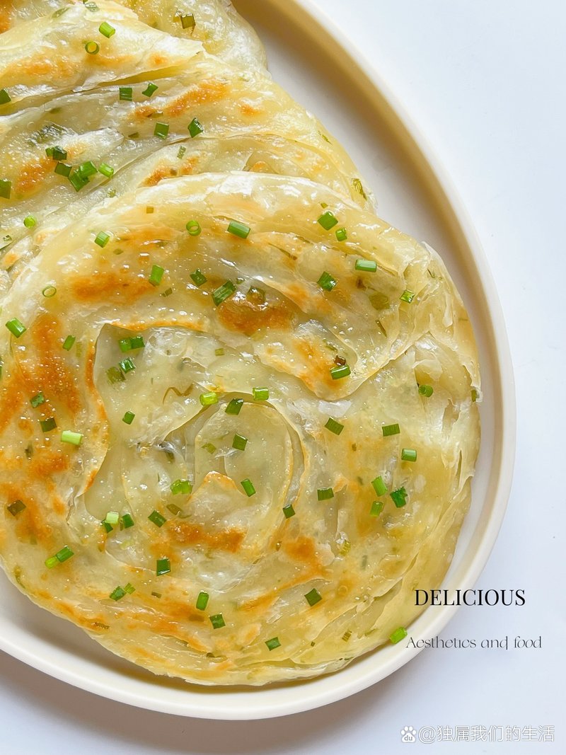 惊!一张葱油饼的热量竟然高达xx大卡,你还敢吃吗?