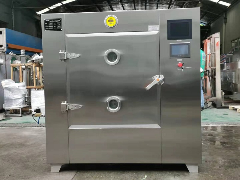 微波真空干燥箱操作流程是什么?