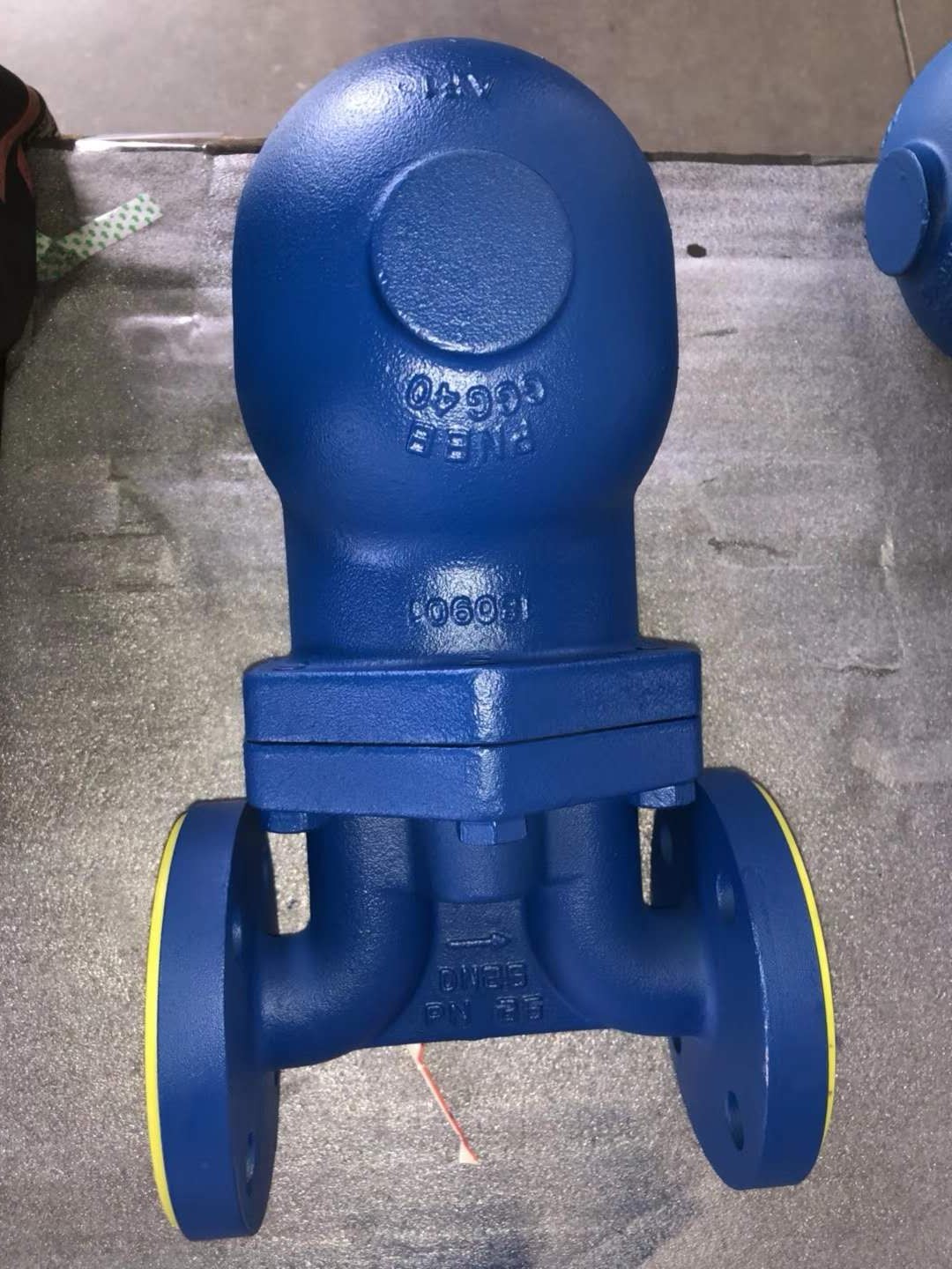 英国斯派莎克ft43-10杠杆浮球式蒸气疏水阀