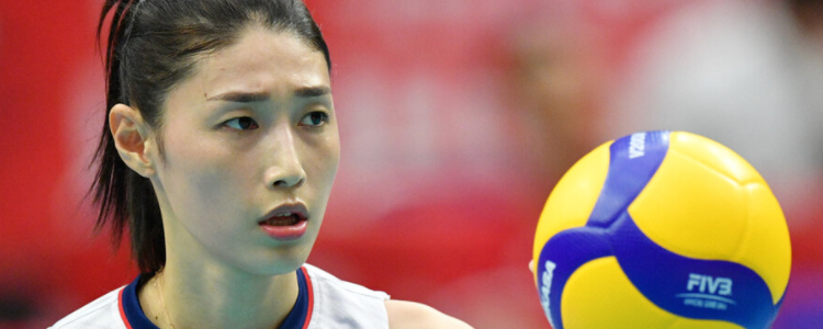 2021中国女排8号是谁呢?