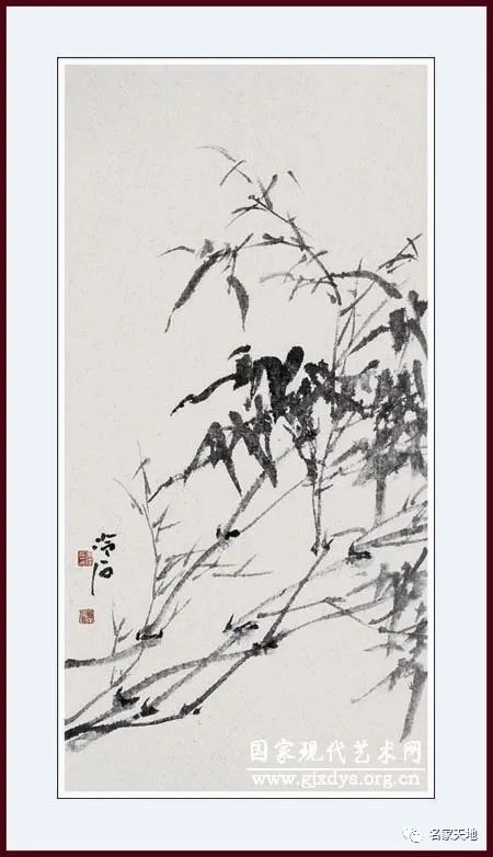 「收藏关注」王冷石—2020年全国重点推荐书画名家