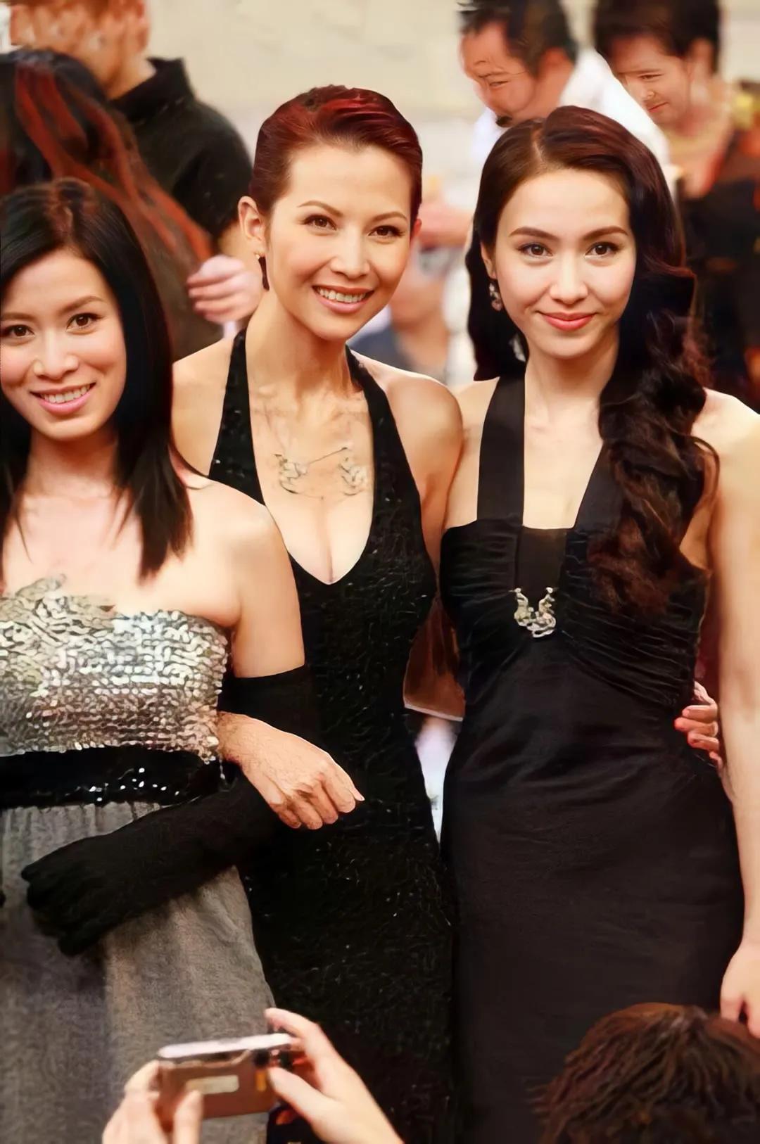 明星怀旧系列图片壁纸～黎姿