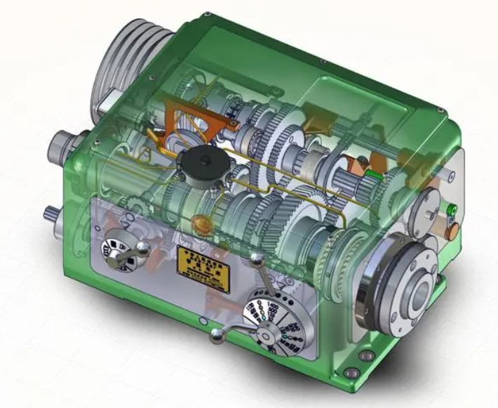 ca6140车床的结构是怎样的?3分钟科普!