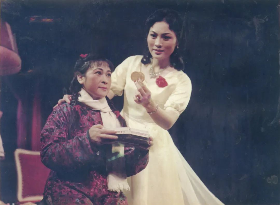 许帼华,永远的少女(二)|沪剧人生