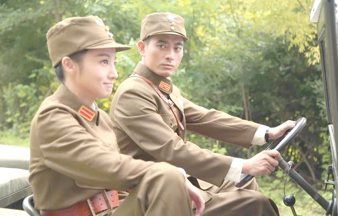 《热血枪手》首播安徽,谍战与演技点燃观众热情