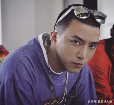 内地十大rapper _-第2张图片-潮百科