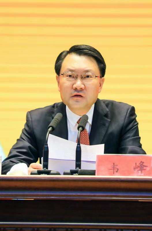 2020年最后一天的全委会上——高邮市委书记韦峰这样诠释"干成事"