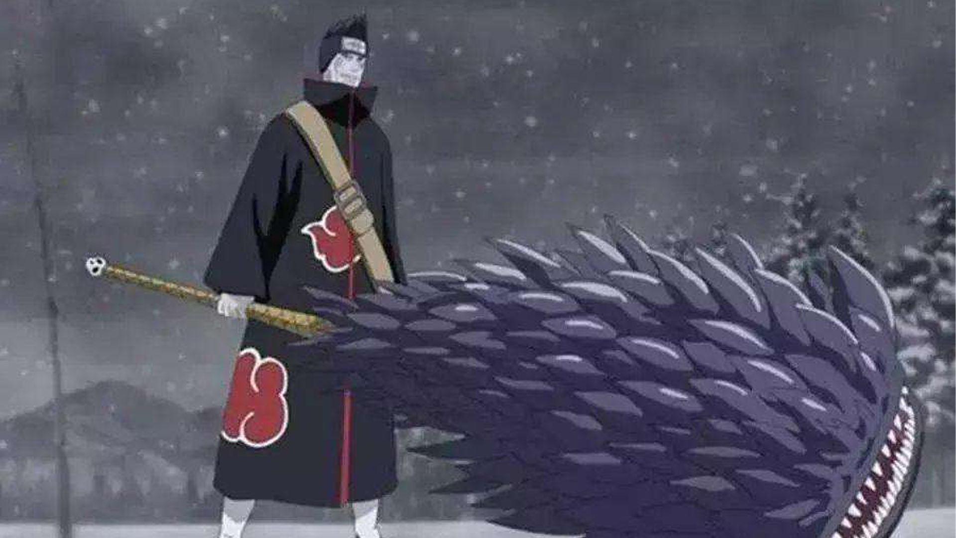 火影忍者:斩首大刀凭什么能跟另外六把忍刀齐名?这事都怪岸本