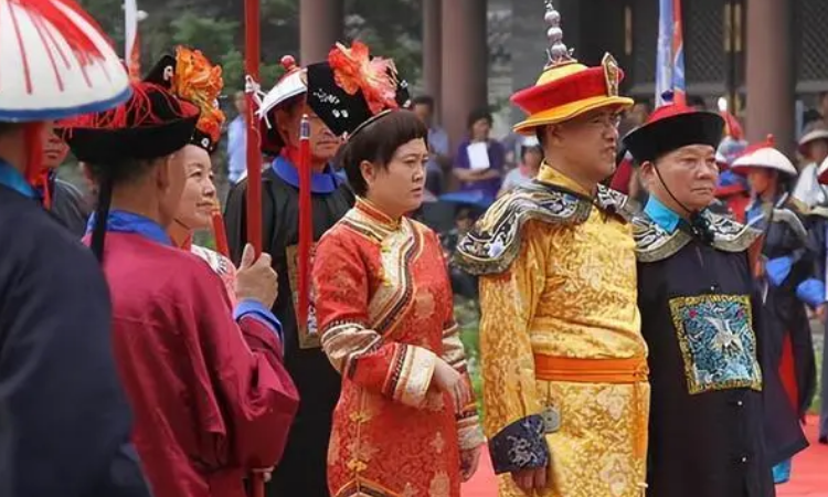 满人和汉人的区别