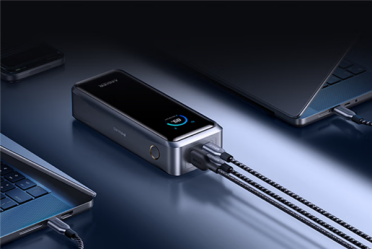 1099元 安克Anker Prime充电宝发布：总功率300W 首个支持华为小米协议