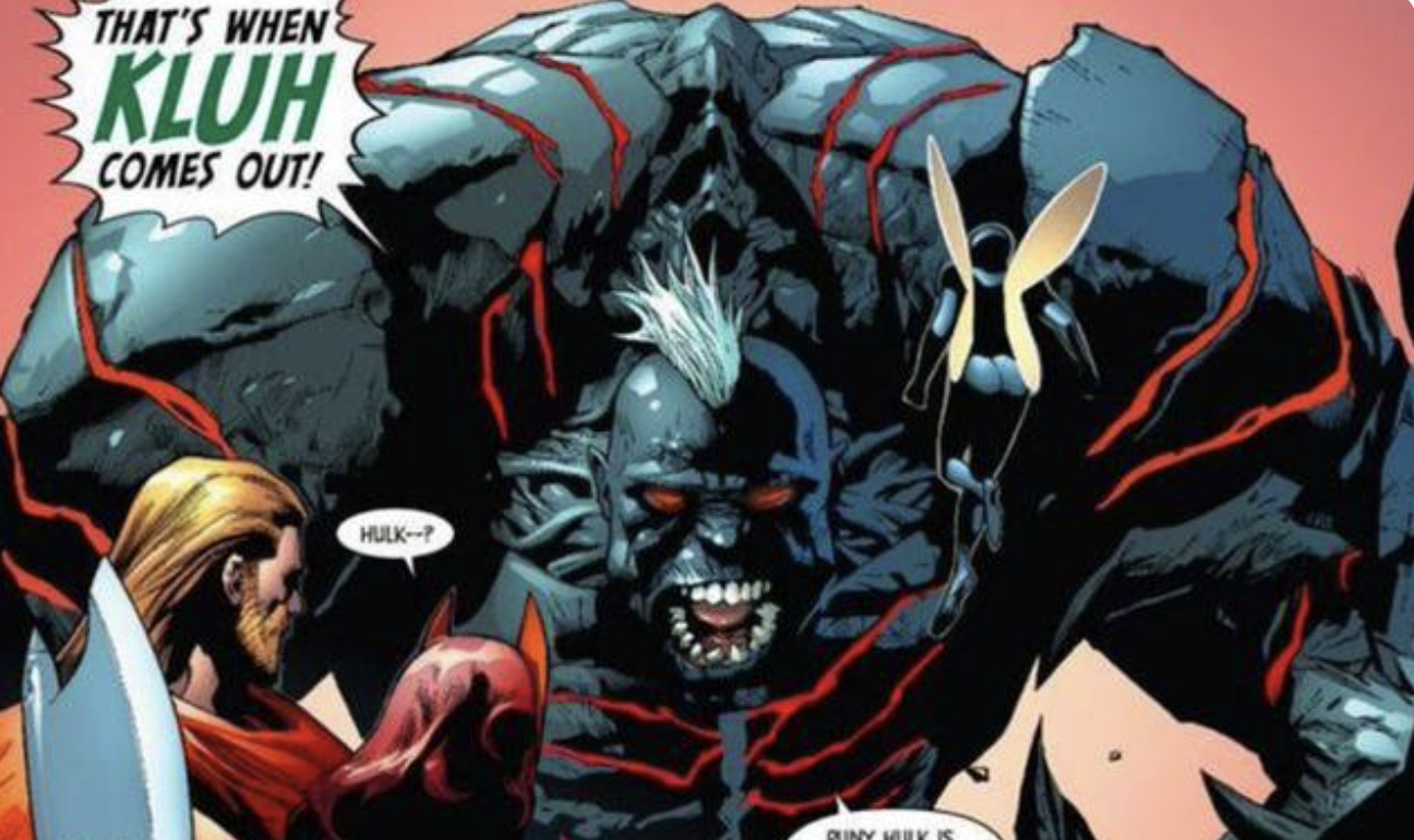 当毒液遇上浩克,这一版毒液浩克造型视觉冲击感十足!