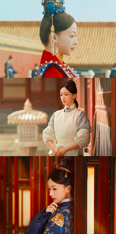 9部古装剧高度还原历史服化道尚食复刻明朝如懿传封后朝服获故宫认证