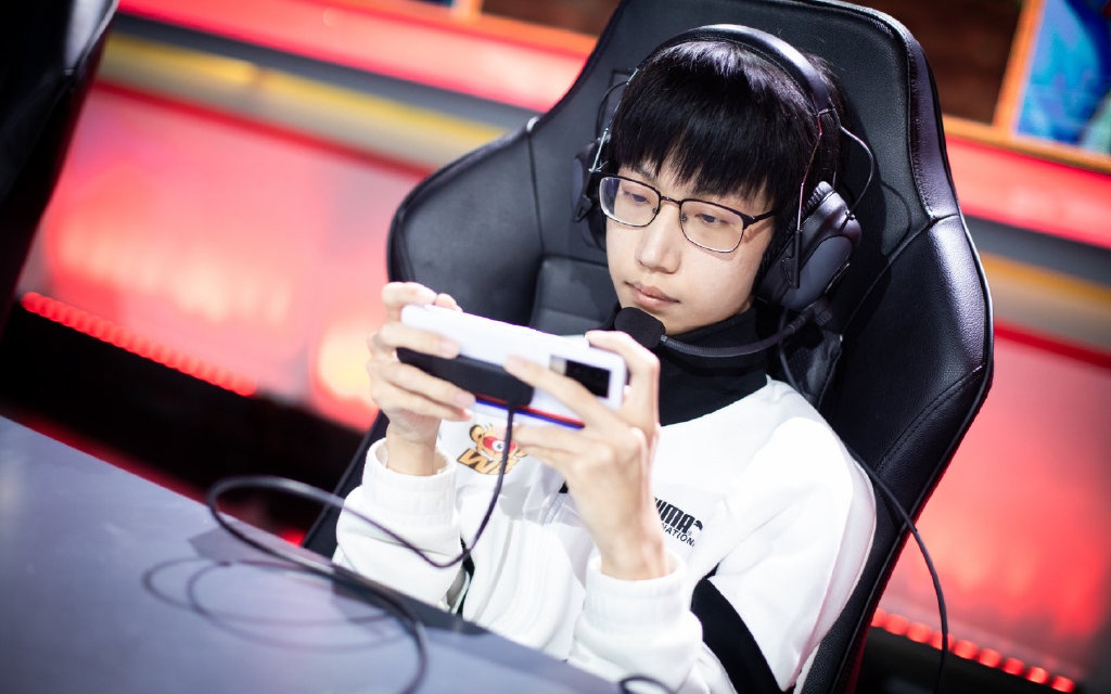 热爱让暖阳坚持到现在,他还想多拿几个冠军|专访