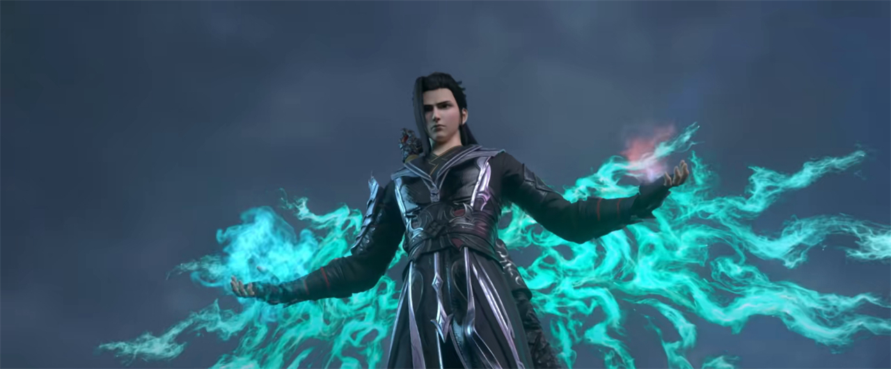 萧炎异火被云岚宗弟子轻松拍灭?斗破苍穹再遭群嘲,原创又出问题