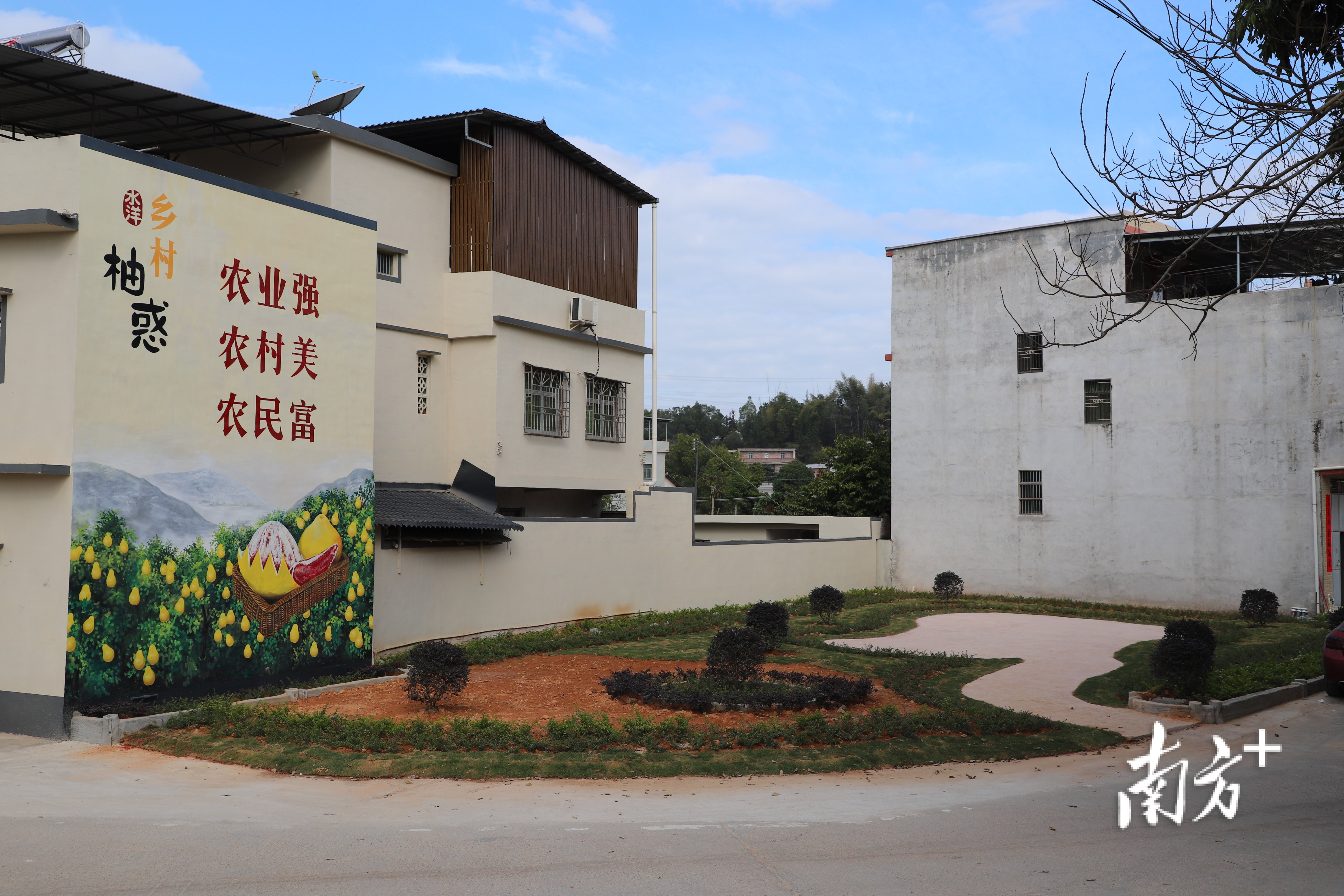 后进到先进!看兴宁市水口镇水洋村如何挑战"不可能"