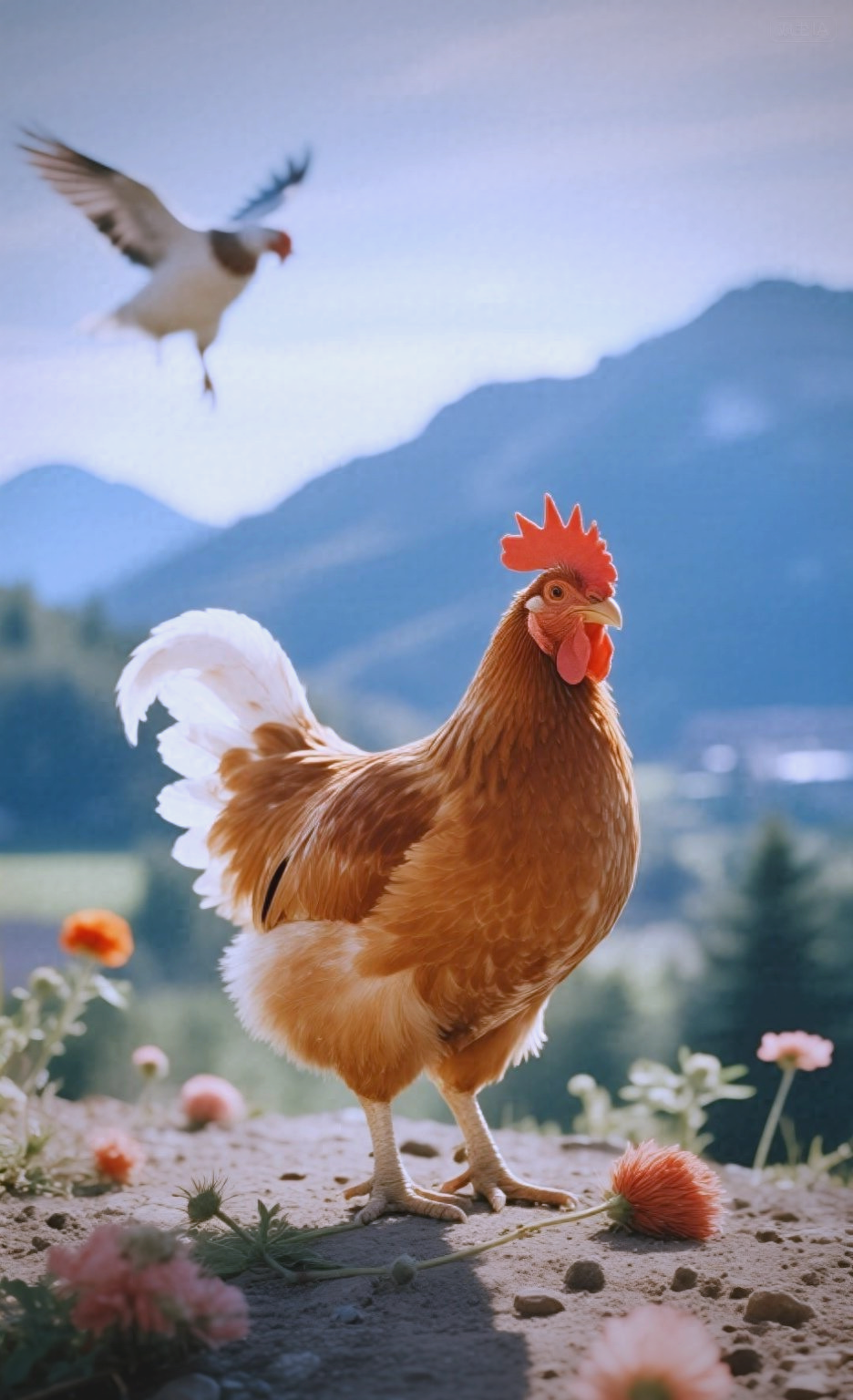 生肖鸡夏季运势如何看出(夏天属鸡人)