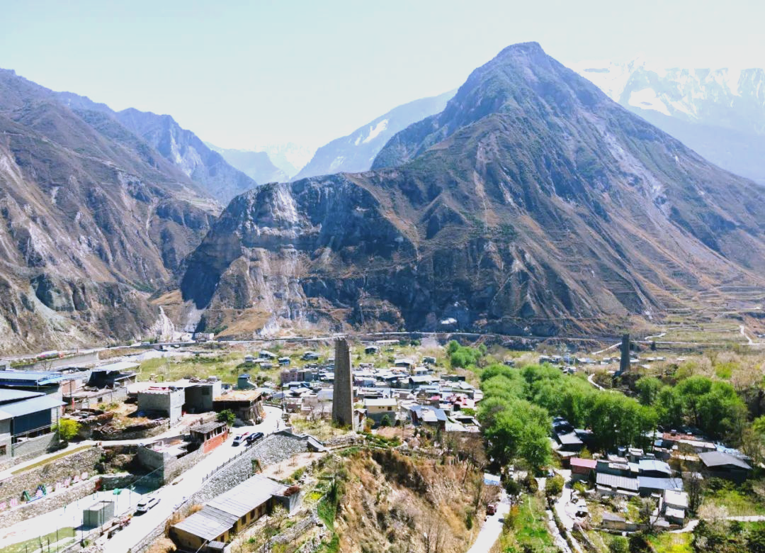 茂县国庆旅游全攻略:文化与自然的完美结合