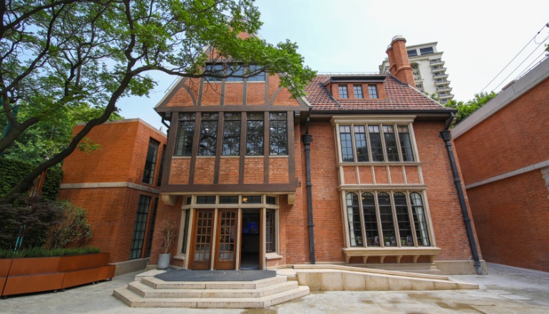 衡复金融街释放科创新势能,徐汇"含金量"最高的一条街来了!