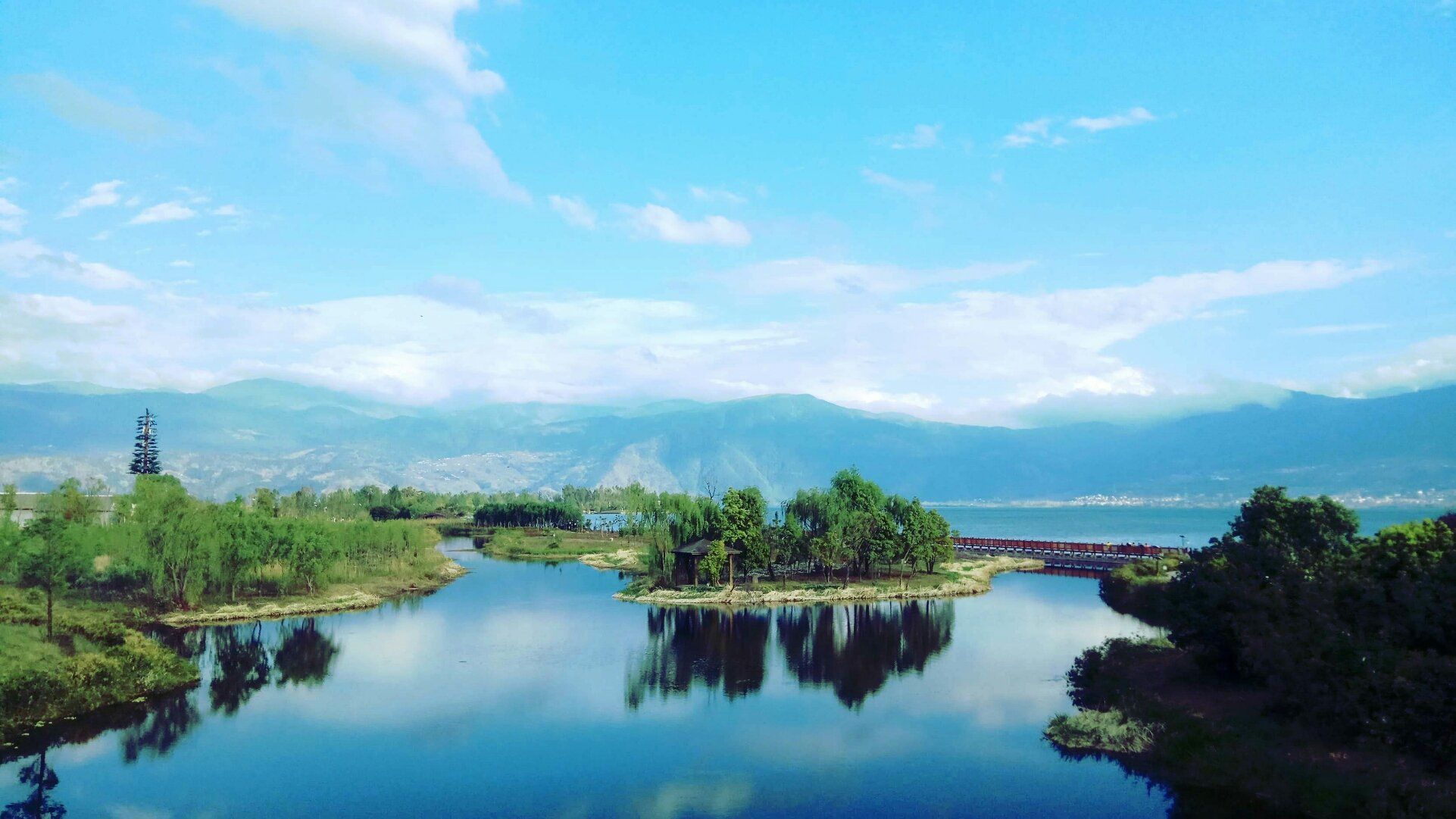 中国十大夏季旅游胜地图片