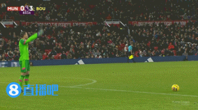 索兰克进球中柱_曼联0-3伯恩茅斯_英超-b费世界波霍伊伦破门 曼联2-3诺丁汉森林