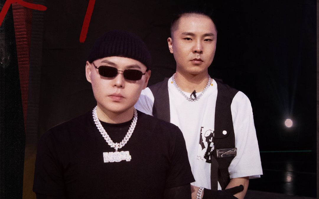 李京泽破冰上热搜!gai 王以太 tizzy t 大傻 vava导师cypher来袭