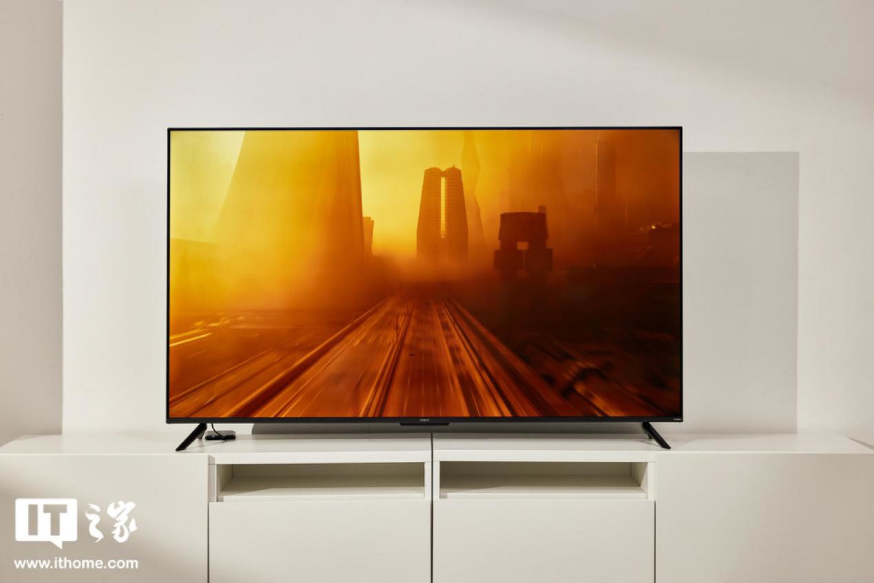 oppo 智能电视 k9 65英寸图赏:年轻人家居场景的 c 位首选