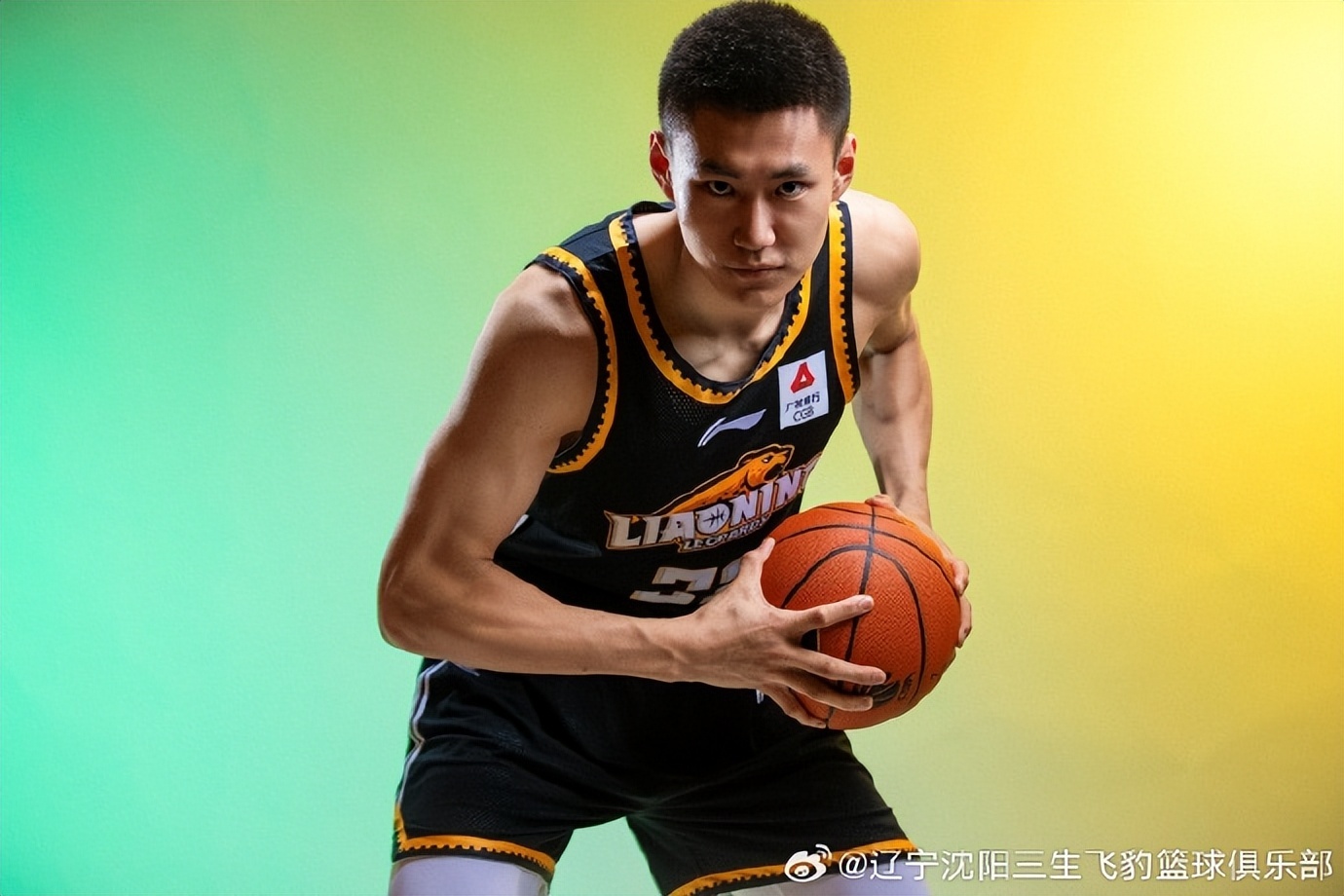 辽宁沈阳三生飞豹篮球俱乐部官宣吴昌泽将租借至吉林男篮