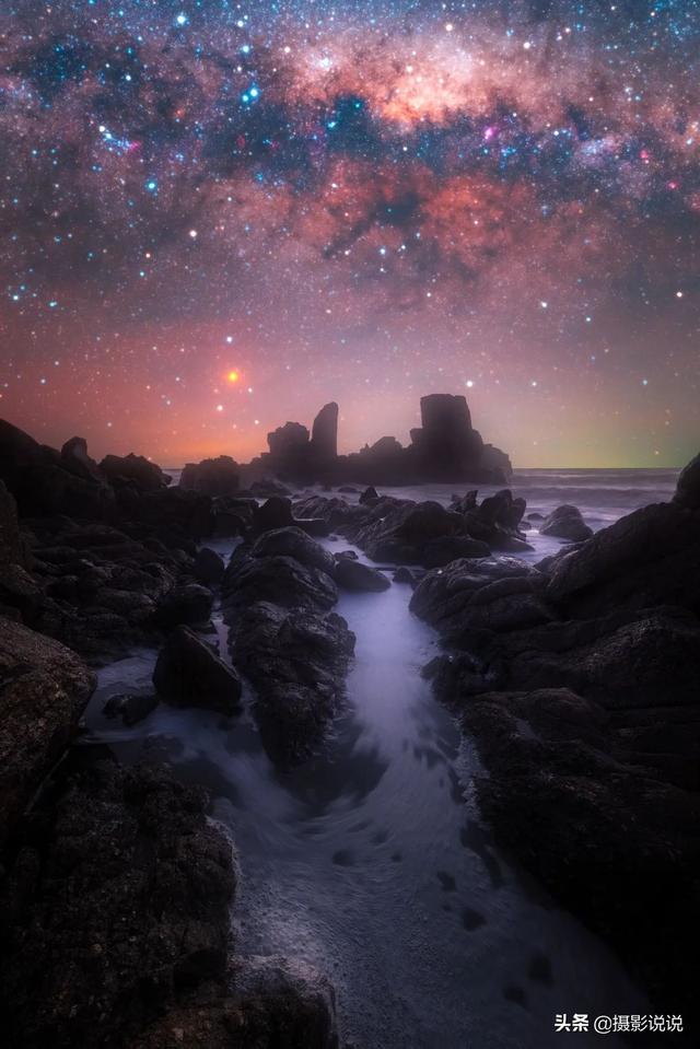 nisi新品——智慧的星空柔焦滤镜