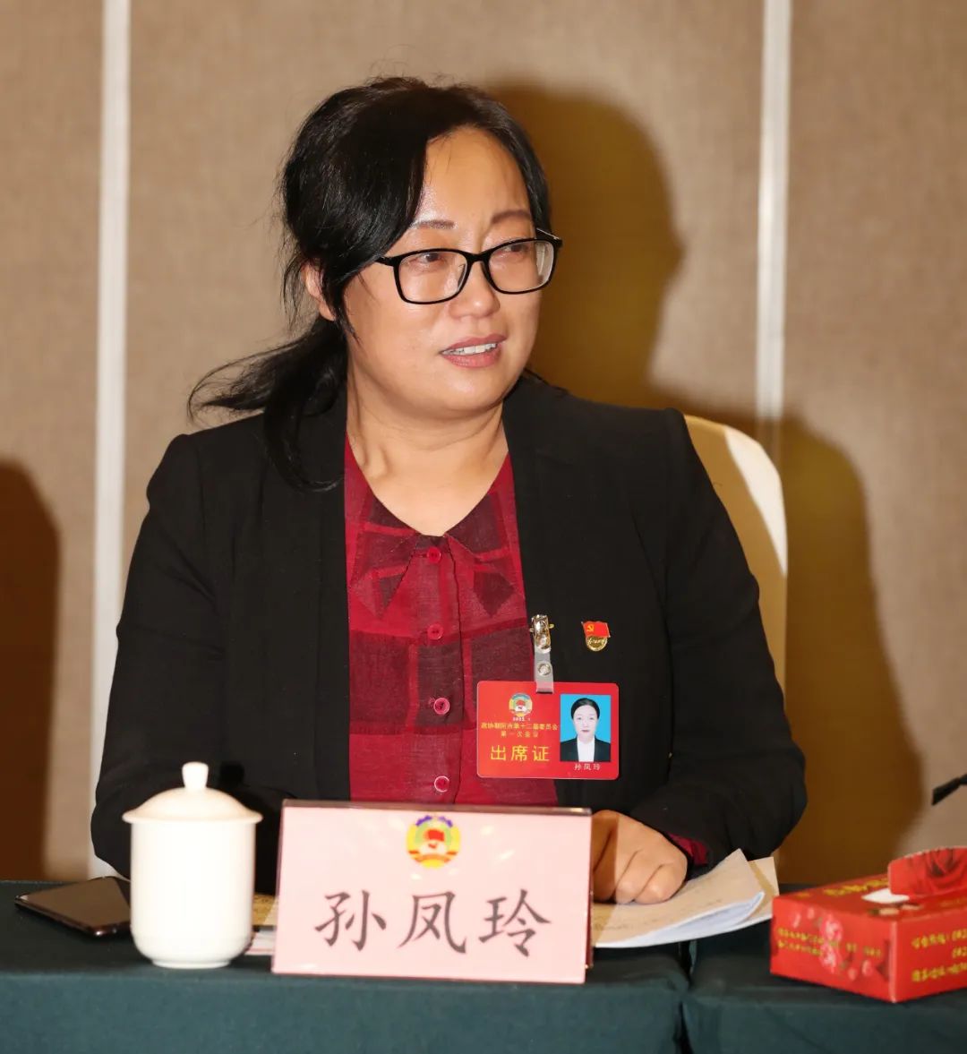 巾帼话两会市政协委员热议两会精神