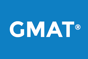 GMAT LOGO（BY）