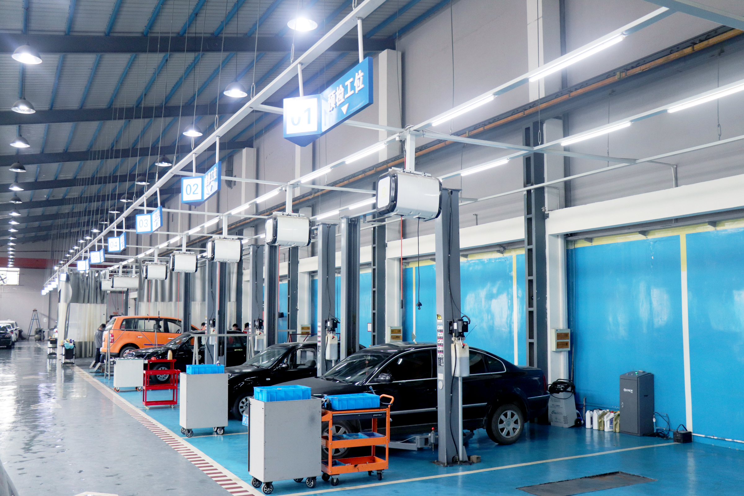 汽车检测与维修技术专业好找工作吗?