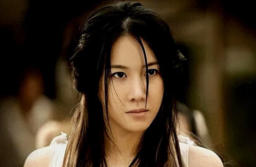 《顶楼》女主李智雅,真实人生比电视剧还狗血