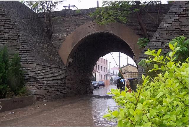 廊坊十大网红打卡地——文安古城墙等您来