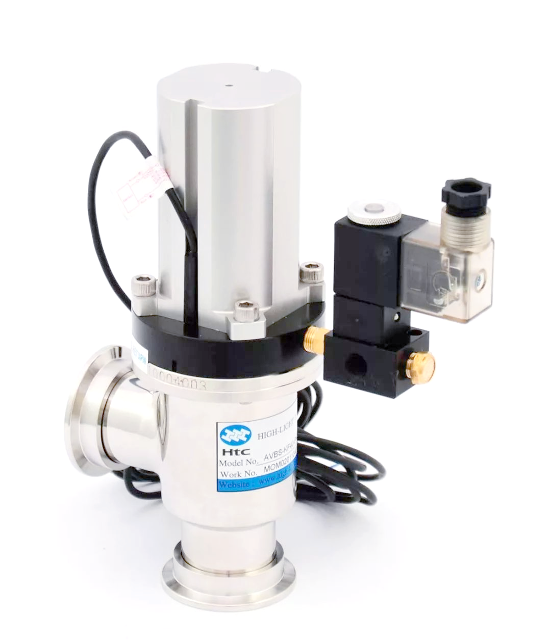 真空阀门的应用与种类详解