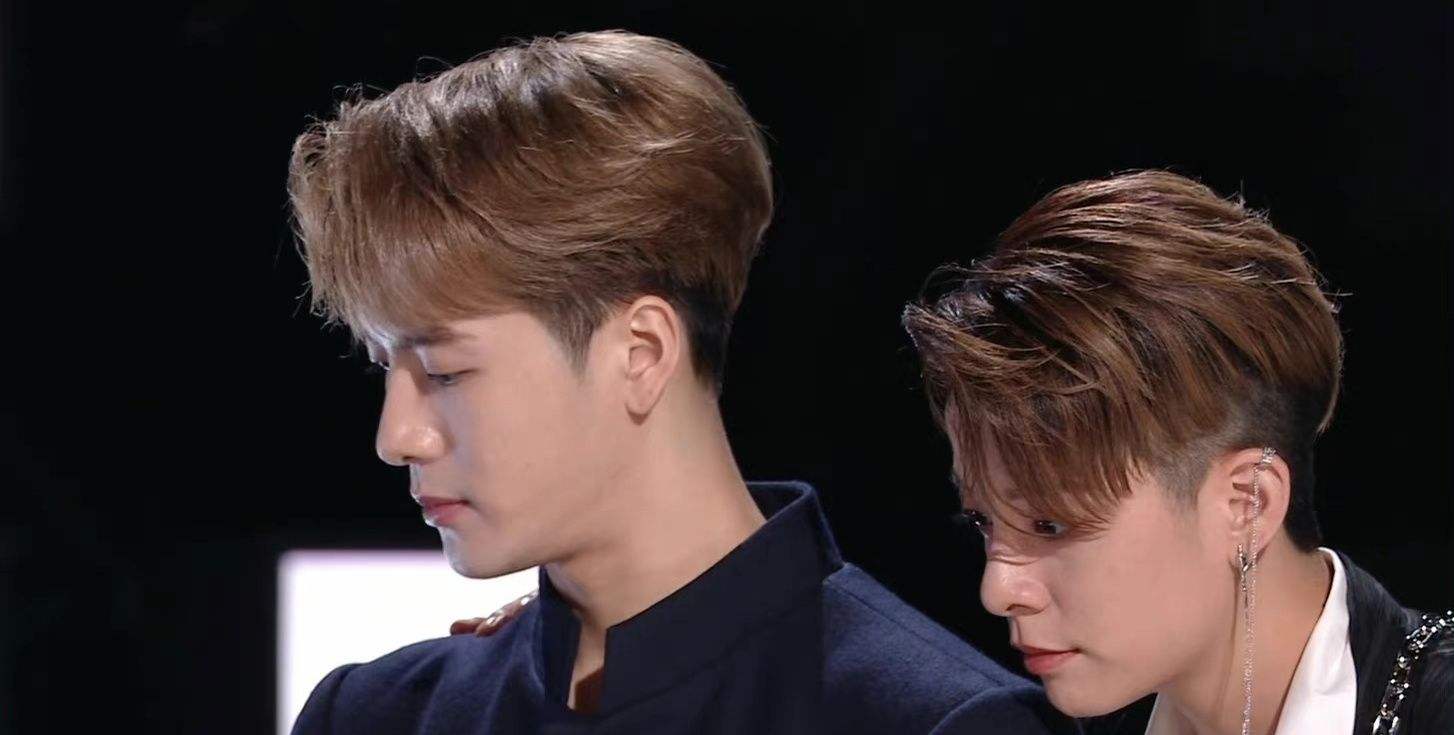 在韩务工时互相关照,王嘉尔与amber的神仙友谊,令网友大呼羡慕