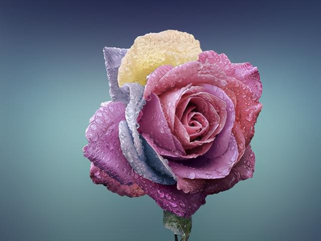 《地球末日「abo」》脑力值爆表女科学家vs武力值爆表男上校