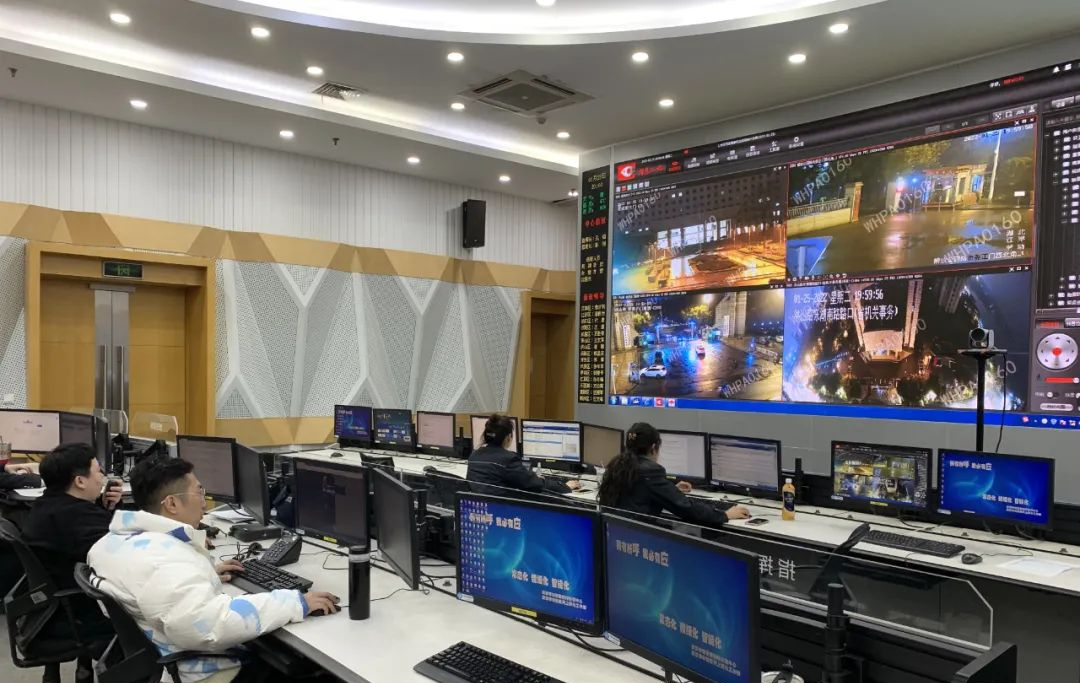 暴雪预警湖北多地应急响应