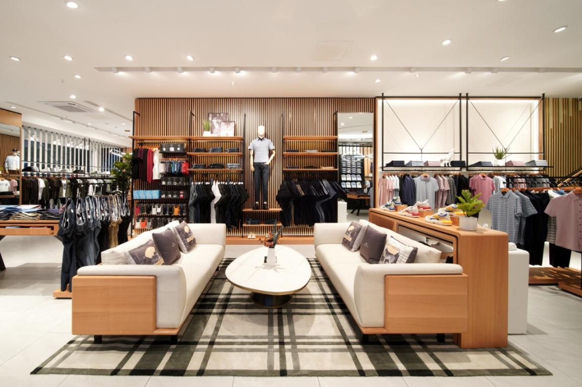 情人节想送男友衣服可太难:商场里的本土男装为什么又贵又老气?