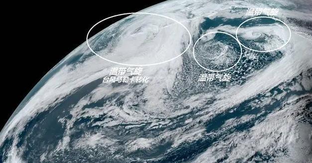 这是"控风术"的效果,还是偶然?为什么台风吹向中国的时候