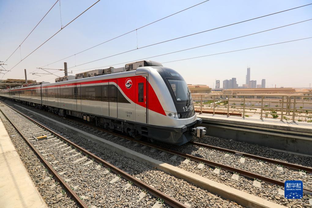 "一带一路"十周年|轨道交通:铺筑发展振兴路