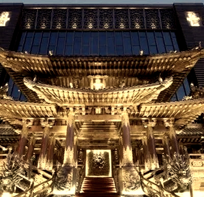 西安天阙酒吧:奢华与文化的跨界融合